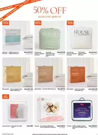 Myer catalogue Page 9