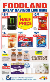 Foodland catalogue week 22 Page 32