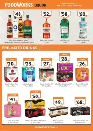 Foodworks catalogue week 22 Page 1