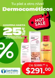 Folleto Farmacia San Pablo Página 2
