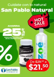 Folleto Farmacia San Pablo Página 3