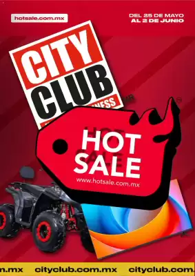 Catálogo City Club (válido hasta 2-06)