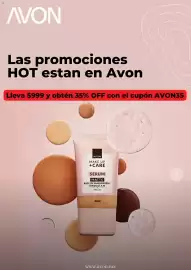 Catálogo Avon Página 1