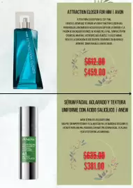 Catálogo Avon Página 3