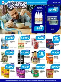 Catálogo Supermayorista Vital semana 22 Página 10