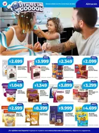 Catálogo Supermayorista Vital semana 22 Página 11