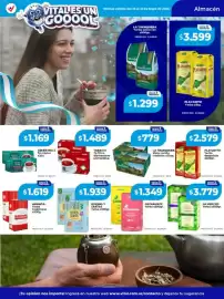 Catálogo Supermayorista Vital semana 22 Página 12