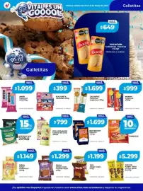 Catálogo Supermayorista Vital semana 22 Página 13