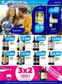 Catálogo Supermayorista Vital semana 22 Página 16