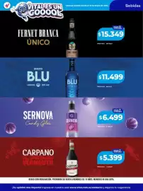 Catálogo Supermayorista Vital semana 22 Página 18
