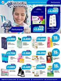 Catálogo Supermayorista Vital semana 22 Página 2