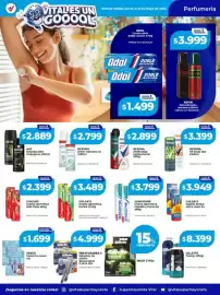 Catálogo Supermayorista Vital semana 22 Página 3