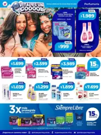 Catálogo Supermayorista Vital semana 22 Página 4