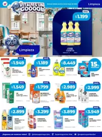 Catálogo Supermayorista Vital semana 22 Página 5