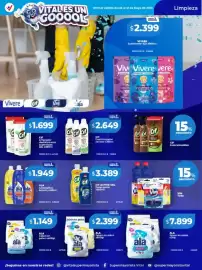 Catálogo Supermayorista Vital semana 22 Página 6