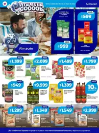 Catálogo Supermayorista Vital semana 22 Página 9