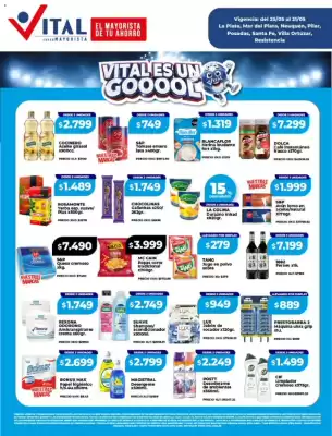 Supermayorista Vital (válido hasta 31-05)
