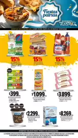 Catálogo Supermercados Yaguar semana 22 Página 1