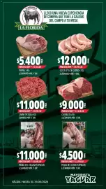 Catálogo Supermercados Yaguar semana 22 Página 1