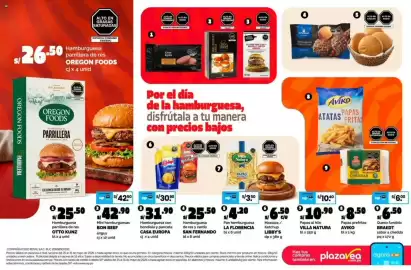 Catálogo Plaza Vea semana 22 Página 1
