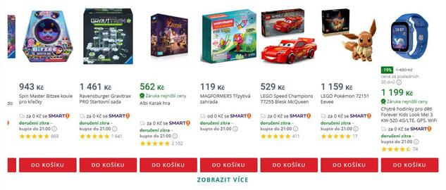 Mall.cz leták Strana 2