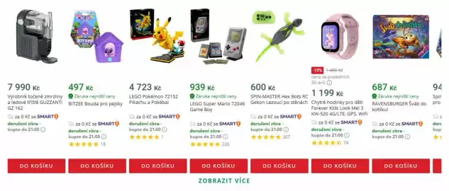 Mall.cz leták Strana 1