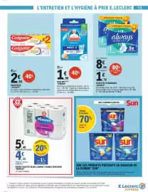 Catalogue E.Leclerc Express page 15