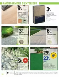 Catalogue E.Leclerc Brico page 10