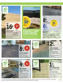 Catalogue E.Leclerc Brico page 11