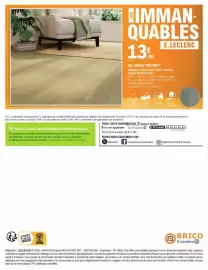 Catalogue E.Leclerc Brico page 16