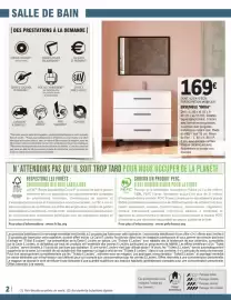 Catalogue E.Leclerc Brico page 2