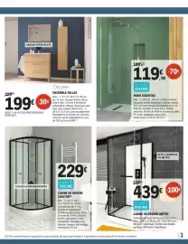 Catalogue E.Leclerc Brico page 3
