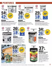 Catalogue E.Leclerc Brico page 7