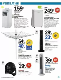Catalogue E.Leclerc Brico page 9