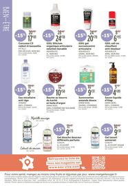 Catalogue L'Eau Vive page 8