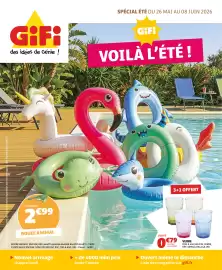 Catalogue Gifi page 1