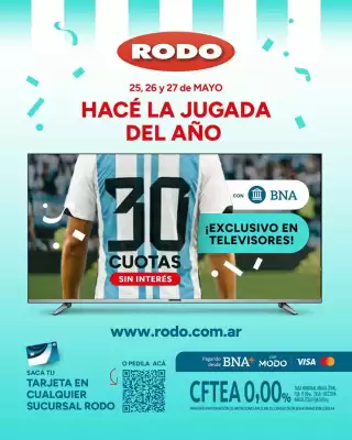 Rodo (válido hasta 27-05)