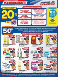 Revista Maxiconsumo semana 23 Página 1