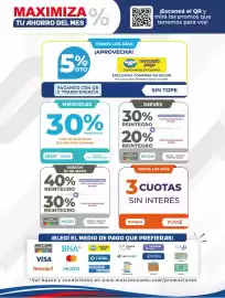Revista Maxiconsumo semana 23 Página 33