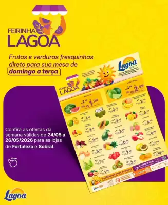 Super Lagoa (válido até 26-05)