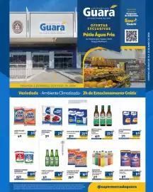 Encarte Supermercado Guará semana 22 Página 1