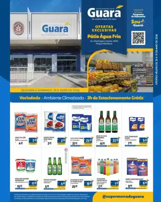 Guará (válido até 31-05)