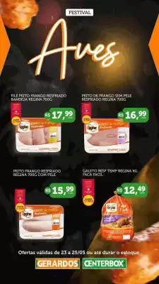 CenterBox (válido até 25-05)