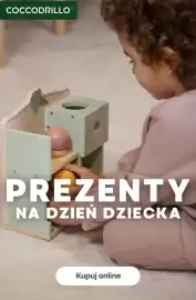 Coccodrillo gazetka tydzień 22 Strona 1