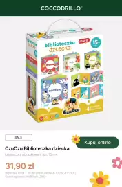 Coccodrillo gazetka tydzień 22 Strona 7