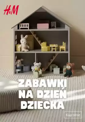 H&M gazetka (ważność do 1-06)