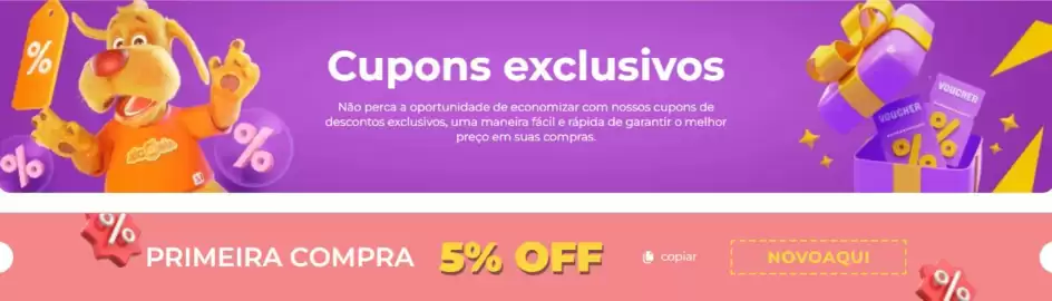 Catálogo Lojas MM Página 1