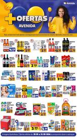 Catálogo Supermercados Avenida semana 22 Página 4