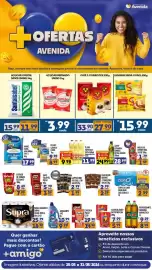Catálogo Supermercados Avenida semana 22 Página 1