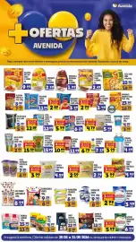 Catálogo Supermercados Avenida semana 22 Página 3
